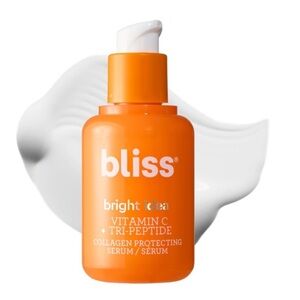 Bliss Bright Idea Vitamin C + Tri-Peptide Brightening Serum